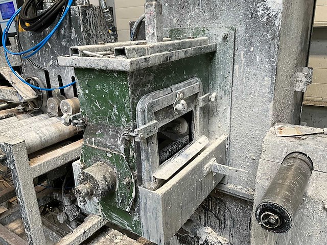 1990 schiele vacuüm coater - afbeelding 1 van  4