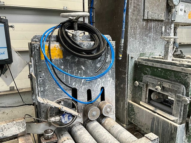 1990 schiele vacuüm coater - afbeelding 2 van  4