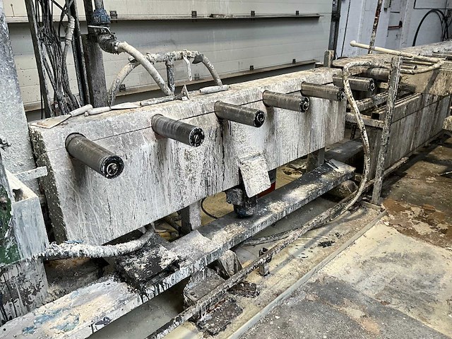 1990 schiele vacuüm coater - afbeelding 3 van  4
