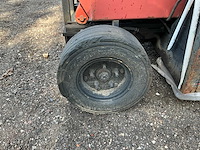 1990 snorkel economy hyd. 2546 hoogwerker defect - afbeelding 4 van  21