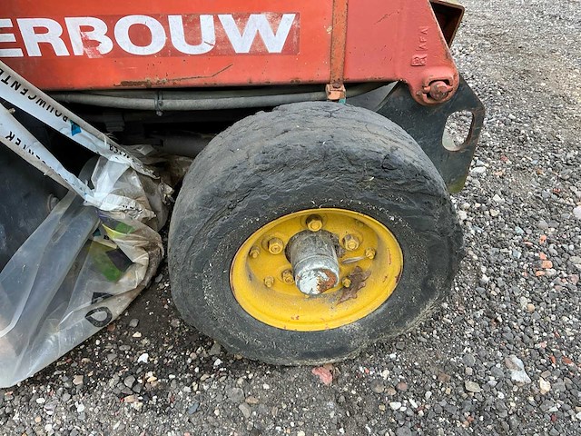 1990 snorkel economy hyd. 2546 hoogwerker defect - afbeelding 5 van  21