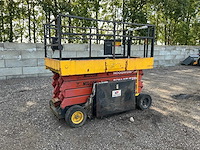 1990 snorkel economy hyd. 2546 hoogwerker defect - afbeelding 1 van  21