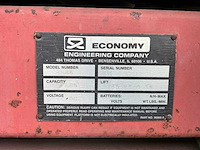 1990 snorkel economy hyd. 2546 hoogwerker defect - afbeelding 13 van  21