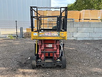 1990 snorkel economy hyd. 2546 hoogwerker defect - afbeelding 16 van  21