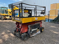 1990 snorkel economy hyd. 2546 hoogwerker defect - afbeelding 17 van  21