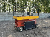 1990 snorkel economy hyd. 2546 hoogwerker defect - afbeelding 1 van  24