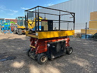 1990 snorkel economy hyd. 2546 hoogwerker defect - afbeelding 20 van  24