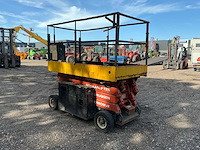 1990 snorkel economy hyd. 2546 hoogwerker defect - afbeelding 22 van  24