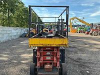 1990 snorkel economy hyd. 2546 hoogwerker defect - afbeelding 23 van  24