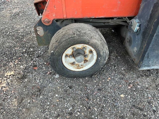 1990 snorkel economy hyd. 2546 hoogwerker defect - afbeelding 24 van  24