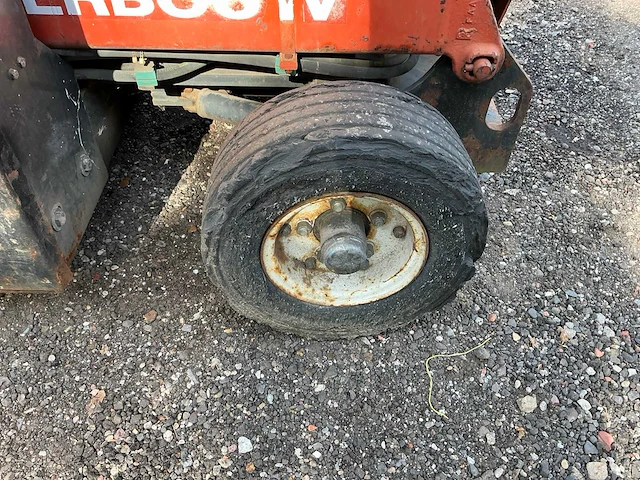 1990 snorkel economy hyd. 2546 hoogwerker defect - afbeelding 4 van  24