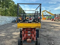 1990 snorkel economy hyd. 2546 hoogwerker defect - afbeelding 23 van  24