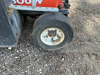 1990 snorkel economy hyd. 2546 hoogwerker defect - afbeelding 2 van  24