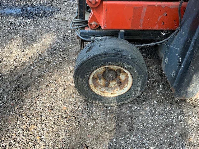 1990 snorkel economy hyd. 2546 hoogwerker defect - afbeelding 3 van  24