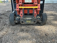 1990 snorkel economy hyd. 2546 hoogwerker defect - afbeelding 6 van  24