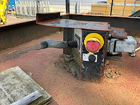 1990 snorkel economy hyd. 2546 hoogwerker defect - afbeelding 15 van  24