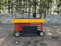 1990 snorkel economy hyd. 2546 hoogwerker defect - afbeelding 12 van  24