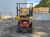 1990 snorkel economy hyd. 2546 hoogwerker defect - afbeelding 19 van  24