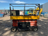 1990 snorkel economy hyd. 2546 hoogwerker defect - afbeelding 21 van  24