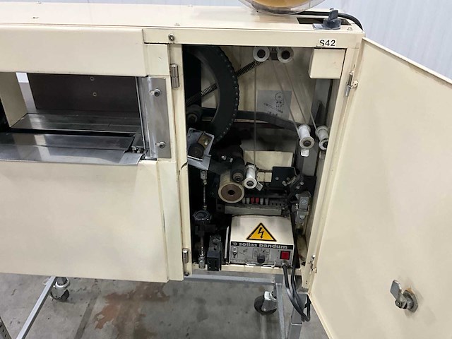 1990 sollas 220/50 stretch bander - afbeelding 5 van  7