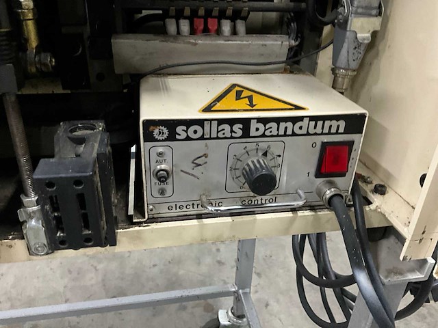 1990 sollas 220/50 stretch bander - afbeelding 6 van  7