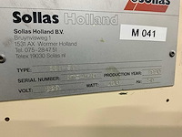 1990 sollas 220/50 stretch bander - afbeelding 7 van  7