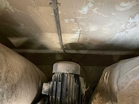 1990 spero sdc-4043a filter afzuiginstallatie - afbeelding 5 van  9