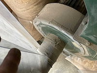 1990 spero sdc-4043a filter afzuiginstallatie - afbeelding 7 van  9