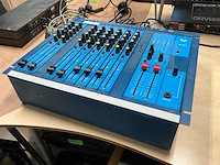 1990 stage accompany mp102 dj mixer - afbeelding 1 van  4