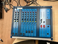 1990 stage accompany mp102 dj mixer - afbeelding 2 van  4