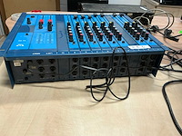 1990 stage accompany mp102 dj mixer - afbeelding 4 van  4