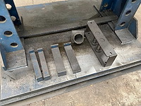 1990 stenhøj hydraulik werkplaatspers - afbeelding 2 van  13