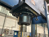 1990 stenhøj hydraulik werkplaatspers - afbeelding 11 van  13