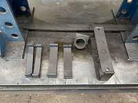 1990 stenhøj hydraulik werkplaatspers - afbeelding 13 van  13