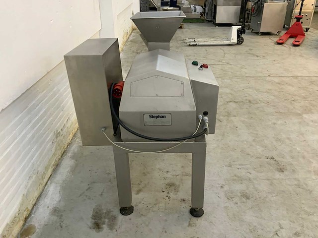 1990 stephan mch 20 s microcutter - afbeelding 4 van  7