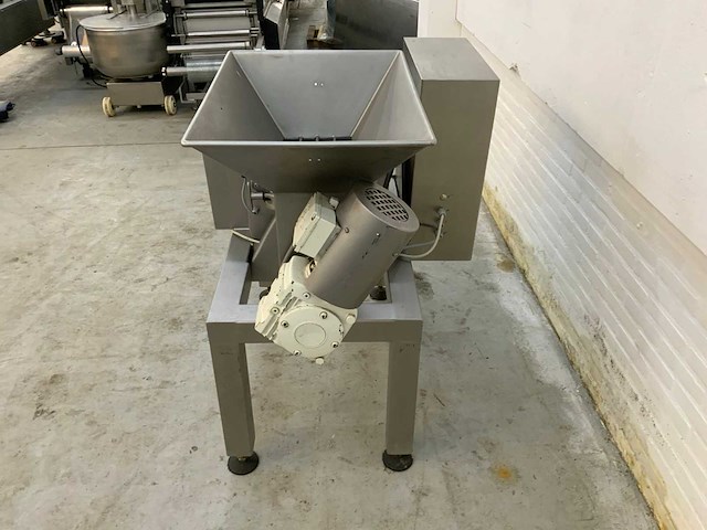 1990 stephan mch 20 s microcutter - afbeelding 5 van  7