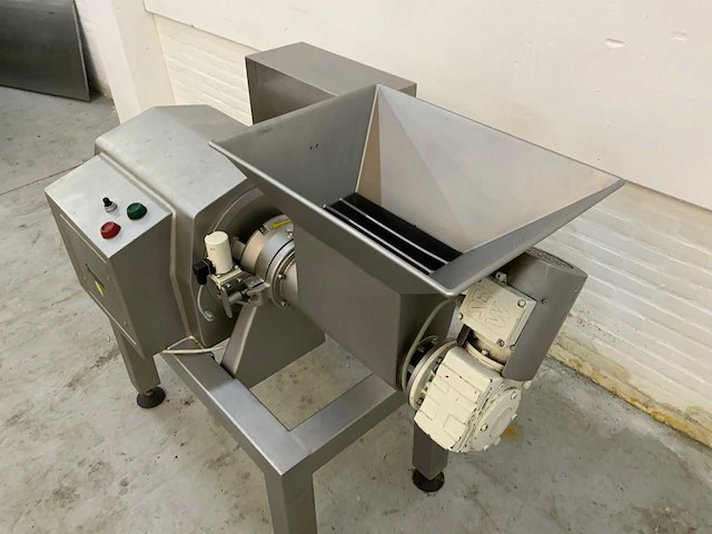 1990 stephan mch 20 s microcutter - afbeelding 7 van  7