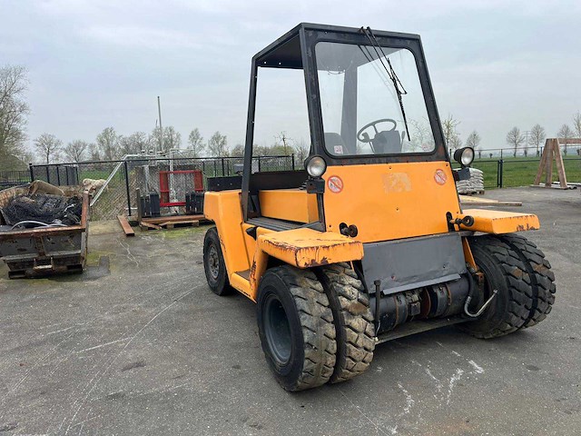1990 stil r70-80 vorkheftruck - afbeelding 2 van  3