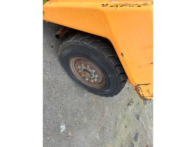 1990 stil r70-80 vorkheftruck - afbeelding 12 van  14