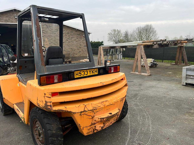 1990 stil r70-80 vorkheftruck - afbeelding 8 van  14