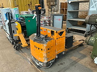 1990 still egu2000so elektrische palletwagen - afbeelding 1 van  9