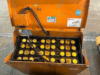 1990 still egu2000so elektrische palletwagen - afbeelding 5 van  9