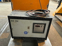 1990 still egu2000so elektrische palletwagen - afbeelding 6 van  9