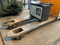 1990 still egu2000so elektrische palletwagen - afbeelding 7 van  9