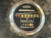 1990 still egu2000so elektrische palletwagen - afbeelding 8 van  9