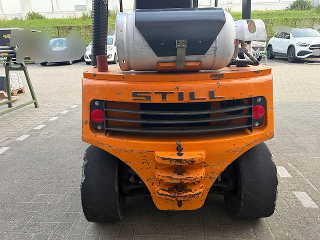 1990 still r70-20 vorkheftruck - afbeelding 50 van  51