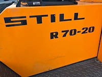 1990 still r70-20 vorkheftruck - afbeelding 18 van  51