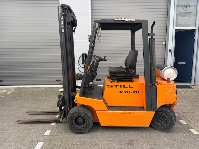 1990 still r70-20 vorkheftruck - afbeelding 12 van  51