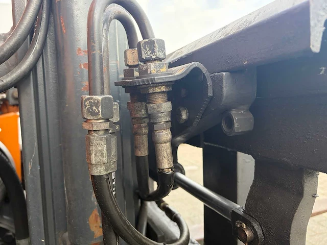 1990 still r70-20 vorkheftruck - afbeelding 34 van  51