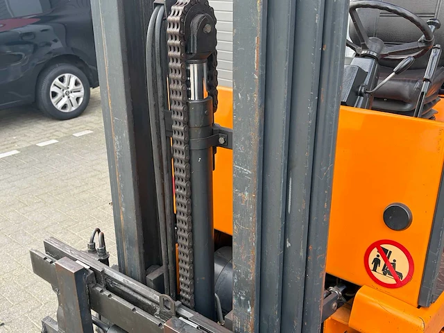1990 still r70-20 vorkheftruck - afbeelding 13 van  51